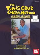 The Tomas Cruz Conga Method Vol. 3 
