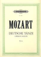 Deutsche Tänze 