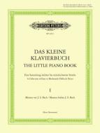 Das kleine Klavierbuch 1: Meister vor J.S. Bach 