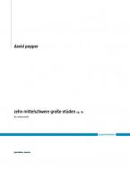 10 mittelschwere große Etüden op. 76 