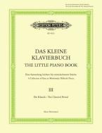 Das kleine Klavierbuch 3: Die Klassik 