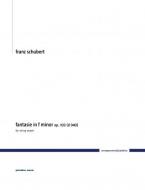 Fantasie in F Minor op. 103 (d. 940) 