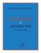Traité pratique de contrepoint tonal 