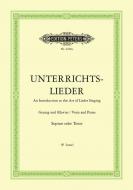 Unterrichtslieder 