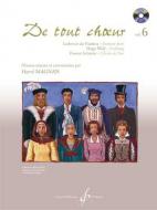 De tout choeur - Volume 6 