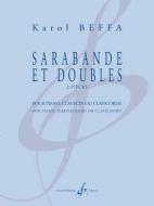 Sarabande et doubles - 2 pièces 