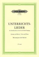 Unterrichtslieder 