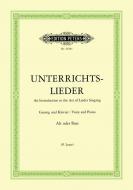 Unterrichtslieder 