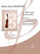 Le coffre à jouer du jeune altiste 