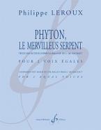 Phyton, le mervilleus serpent 