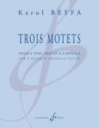 Trois motets 