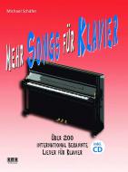 Mehr Songs für Klavier 