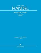 Alexander's Feast HWV 75 