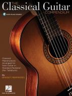 The Classical Guitar Compendium 