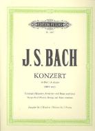 Konzert in A-Dur BWV 1055 