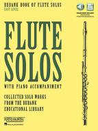 Rubank Book of Flute Solos - Easy Level 