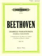 Diabelli-Variationen op. 120 