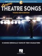 Teen Theatre Songs: Young Men's Edition 