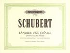 Ländler und Stücke 
