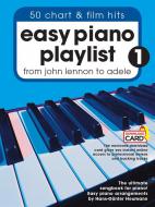 Easy Piano Playlist: Vol. 1 