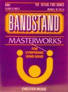 The Ritual Fire Dance 