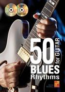 50 Blues Rhythms For Guitar 