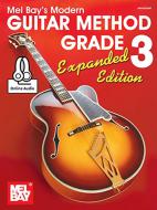 Modern Guitar Method Grade 3 