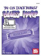 You Can Teach Yourself Blues Harp 