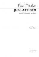 Jubilate Deo 