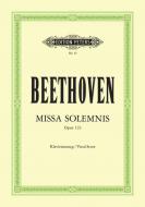 Missa solemnis D-Dur op. 123 