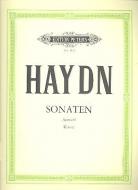 Sonaten für Klavier (Auswahl) 