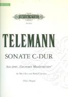 Sonate C-Dur aus 'Der Getreue Musikmeister' 