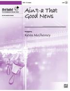 Ain't-A That Good News 