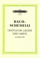 69 geistliche Lieder und Arien 