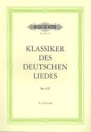 Die Klassiker des deutschen Liedes 2 