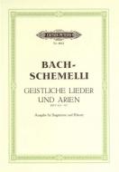 69 geistliche Lieder und Arien 