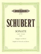 'Arpeggione'-Sonate a-moll D 821 