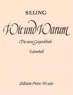 Wie und Warum Lehrerheft 