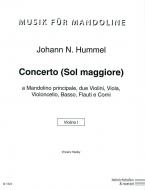 Concerto Sol maggiore (G-Dur) 
