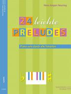 24 leichte Preludes 