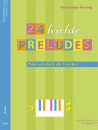 24 leichte Preludes 