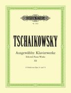 Ausgewählte Klavierwerke 3 