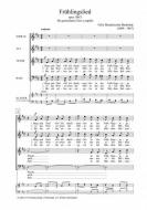 Frühlingslied op. 100/3 
