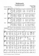 Waldesnacht op. 62 Nr. 3 