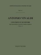 Concerto E Minor RV409 