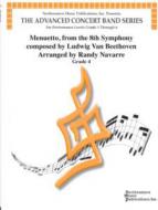 Menuetto, From The 8th Symphony 