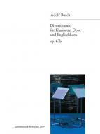 Divertimento op. 62b 