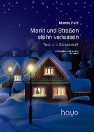 Markt und Straßen stehn verlassen 