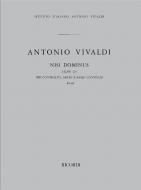 Nisi Dominus RV 608 