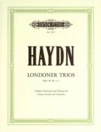 Londoner Trios Hob. IV: Nr. 1-3 